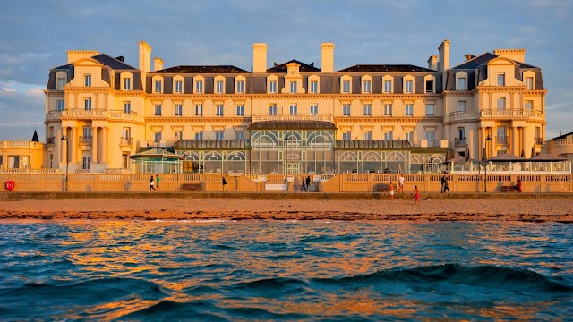 Les Thermes Marins de Saint-Malo