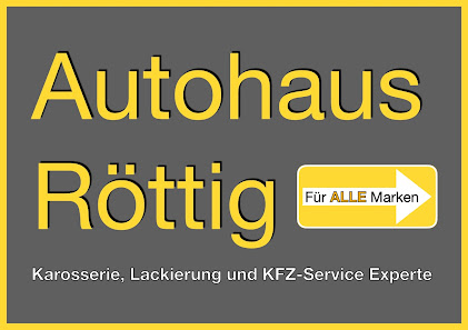 Autohaus Röttig Biederitz - Karosserie und Lackierzentrum Breite Str. 41, 39175 Biederitz, Deutschland