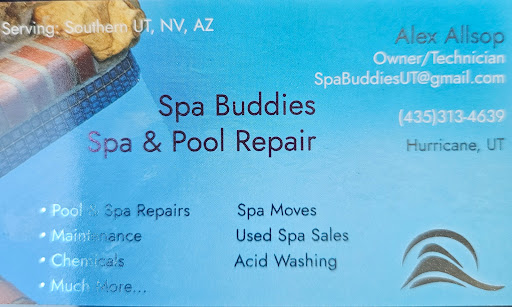 Spa buddies - Thumbnail