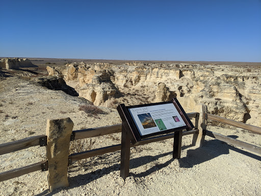 Little Jerusalem Badlands State Park - Thumbnail