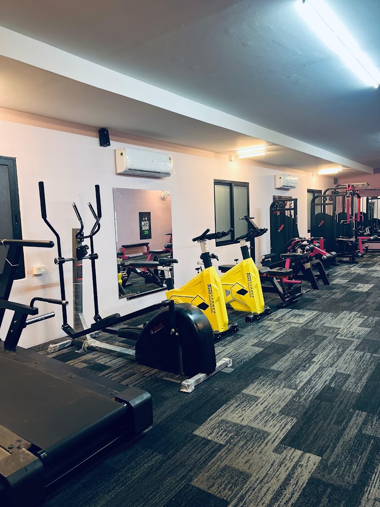 Icon Women Fitness Hub