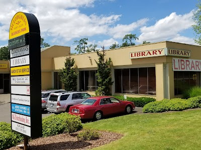 Clackamas County Library