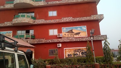 photo of Hotel Saka Kina Kandi (Benin)