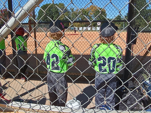 Clemmons ballpark - Thumbnail