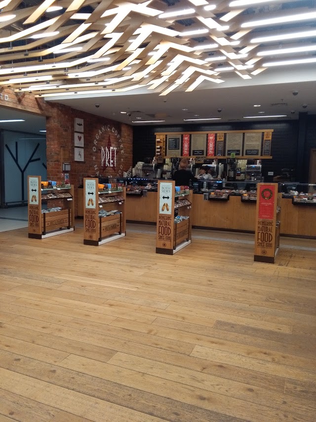 Pret a Manger