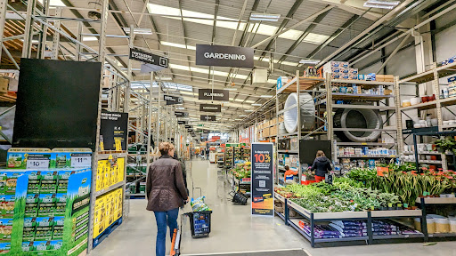 B and Q - Thumbnail