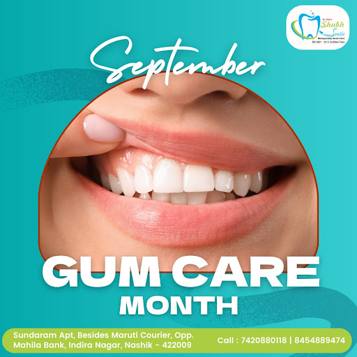 As a trusted Dentist in Nashik, Dr. Naik's Shubh Smile Multispeciality Dental Clinic delivers qua…