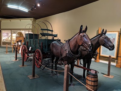 The Hubbard Museum of the American West