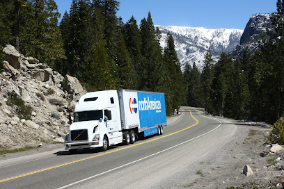North American Van Lines logo