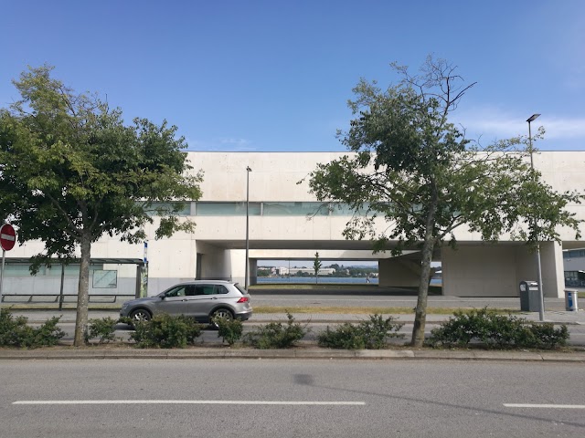 Biblioteca Municipal de Viana do Castelo
