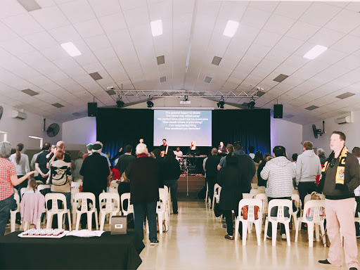 New Life Church Sunday Service - Thumbnail