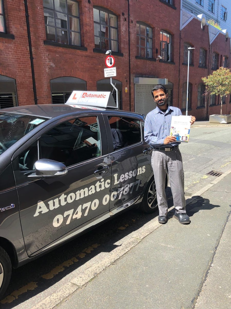 1 Stop Driving Solutions - Driving Instructors in Oldham