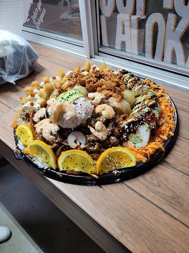 Sushi & Teriyaki La Loka