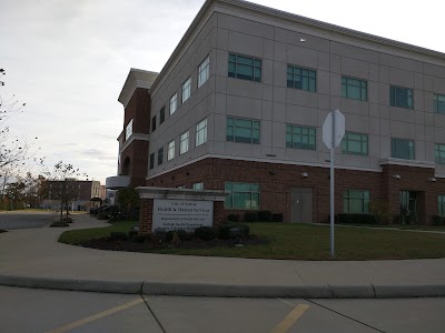 Suffolk Health Department and Social Services