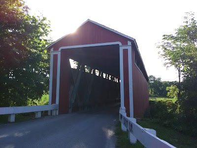 Stockheughter Covered Bridge