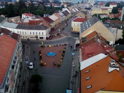 Photos of City Information Center Jicin