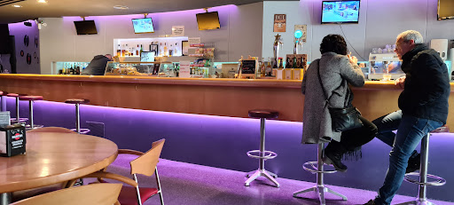 S-Bar-Jo Cafeteria