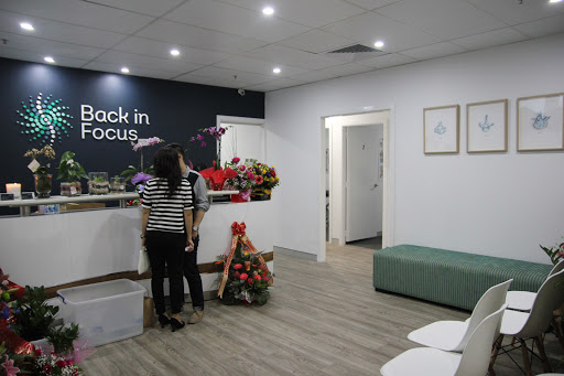 Back in Focus Cabramatta Logo