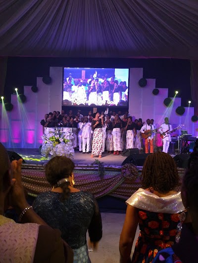 Photos of House on The Rock Enugu