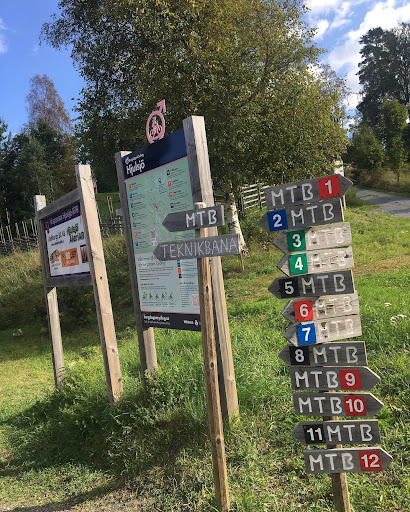 MTB Cafe - Visual