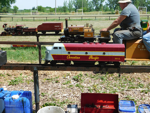 Komoka Railway Museum - Thumbnail