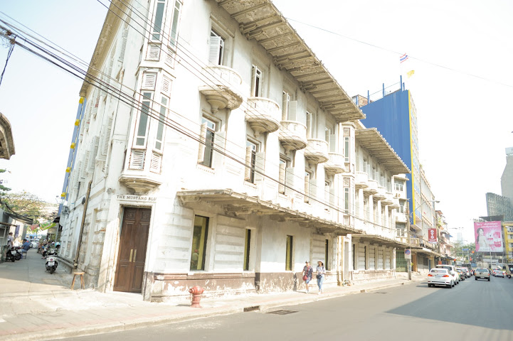 I'm Chinatown Residence by null