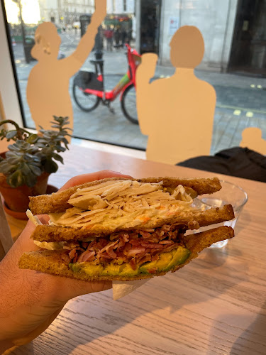 Brunel Sandwich Shop - Restaurant