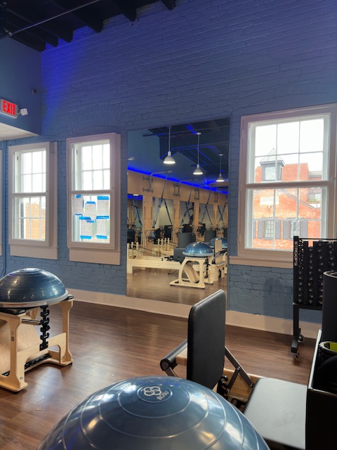 Club Pilates Georgetown DC