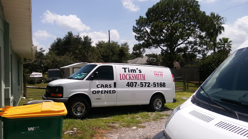 Tim's Handyman Locksmith