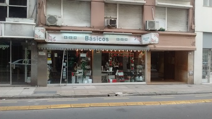 Básicos Bazar, Author: Marcelo Vecchiett