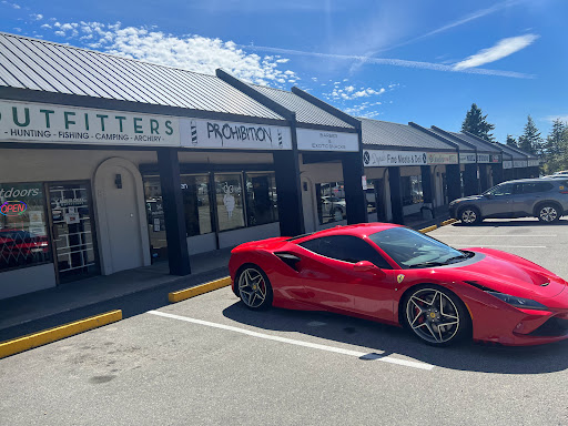 Prohibition Barber & Exotic Candy Shop West Kelowna
