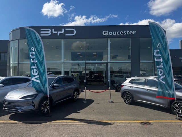 Vertu BYD Gloucester photo 2