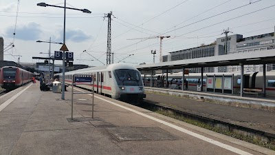 Photos of Stuttgart Hbf