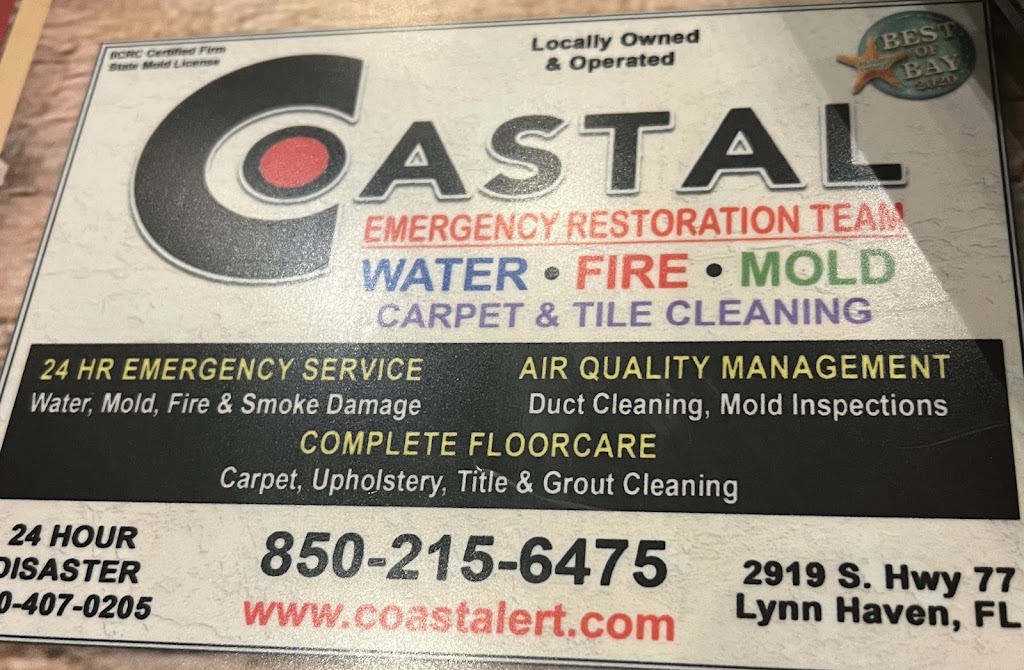 Coastal Emergency Restoration Service photo