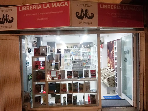 Librería La Maga