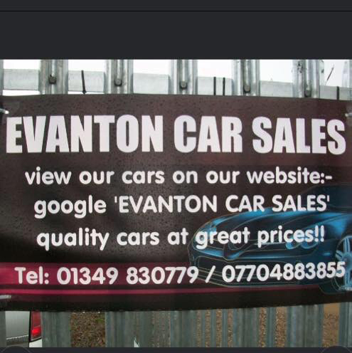 EVANTON CAR SALES