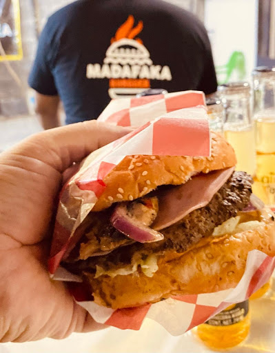 Madafaka Burguer Salinas