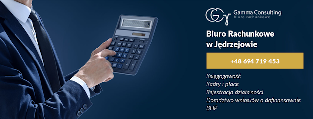 Biuro Rachunkowe Gamma Consulting