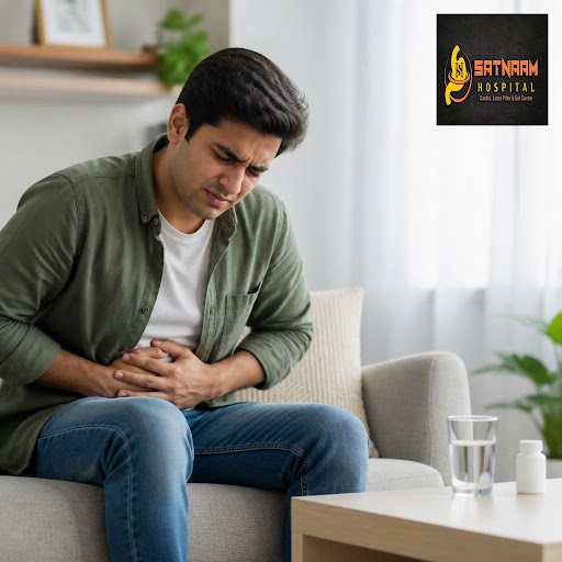 Persistent gas, acidity, burning, or stomach pain affecting your daily life? At Satnaam Hospital… post image