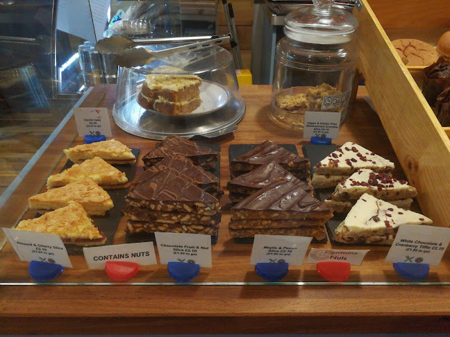 Comments and reviews of Bewiched Coffee Northampton
