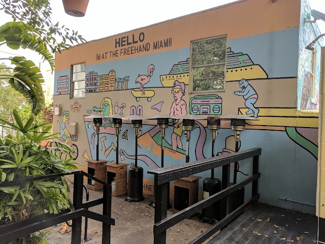 Freehand Miami