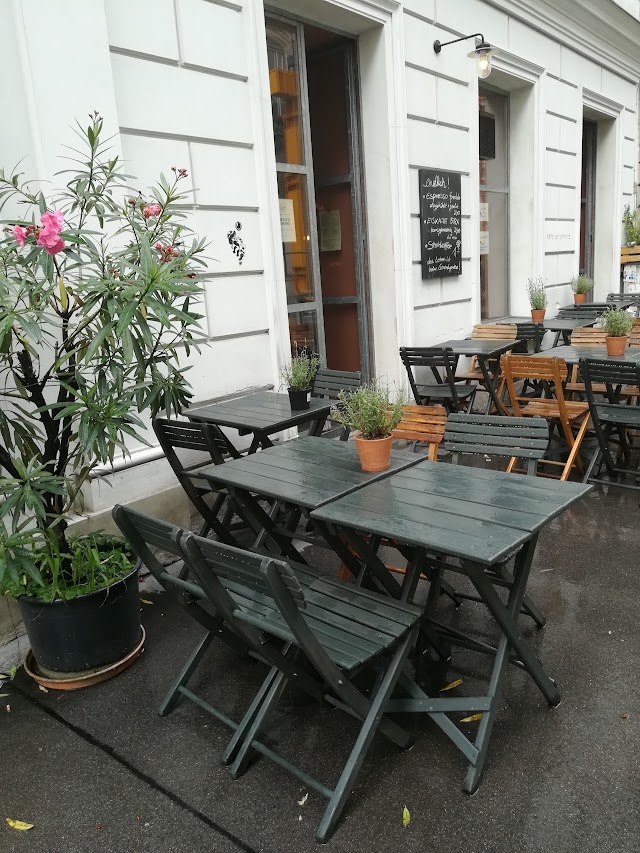 Cafe Der Provinz