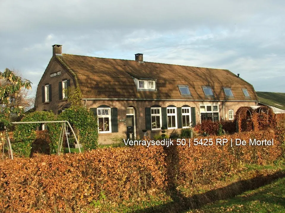 B&B Heksenhof