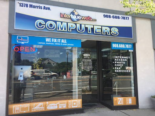 Interblueweb Computer - Visual