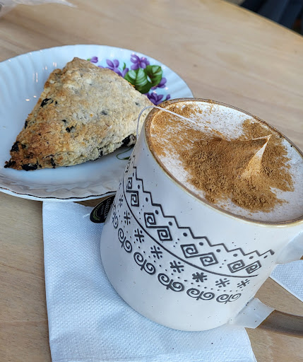 Café L'apostrophe - Visual