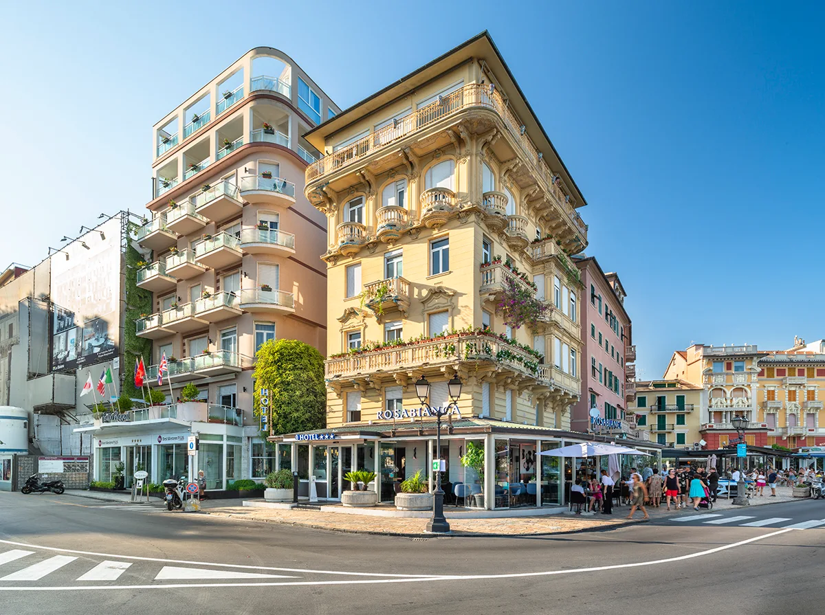 Hotel Rosabianca
