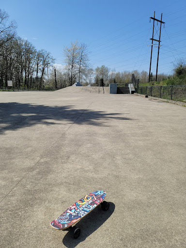 Camas Skate Park - Thumbnail