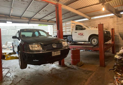 Taller Mecanico Garza Elizondo