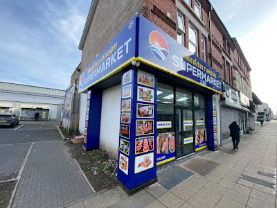 K&F Mediterranean supermarket ltd - Halal