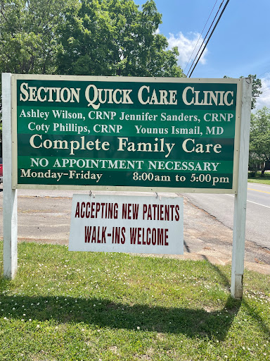 Section Quick Care Clinic - Thumbnail